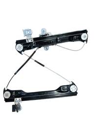 MÁQUINA DE VIDRO PORTA DIANTEI ESQ AGILE MONTANA 11 A 21 MAN