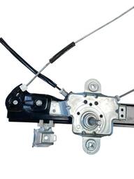 MÁQUINA DE VIDRO PORTA DIANTEI ESQ AGILE MONTANA 11 A 21 MAN