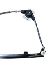 MÁQUINA DE VIDRO PORTA ESQUERDA UNO 88 A 2013 2P MANUAL