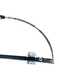 MÁQUINA DE VIDRO PORTA ESQUERDA UNO 88 A 2013 2P MANUAL