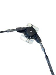 MÁQUINA DE VIDRO PORTA ESQUERDA UNO 88 A 2013 2P MANUAL