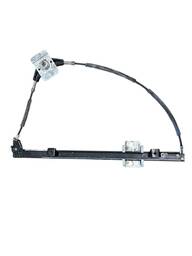 Máquina de Vidro Porta Esquerda Uno 88 a 2013 2P Manual