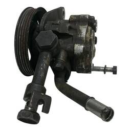 BOMBA DIREÇÃO HIDRÁULICA NISSAN FRONTIER 2.5 DIESEL 2007/201