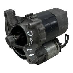 MOTOR DE PARTIDA PEUGEOT 206 207 C3 HOGGAR 1.4 8V 2003/2015
