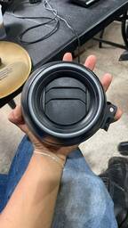 Difusor Saida Ar squerdo Nissan Kicks Advance 2022