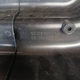 ACABAMENTO PROTETOR MOTOR GM CELTA