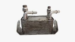 RESFRIADOR TROCADOR CALOR RANGE ROVER SPORT 3.0 2010 2011