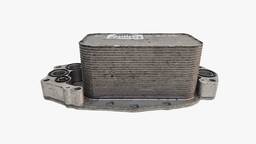 RESFRIADOR TROCADOR CALOR LAND ROVER DISCOVERY 4 3.0 2015 20