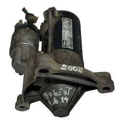 MOTOR PARTIDA PEUGEOT 208 2008 308 1.6 2000 A 2022