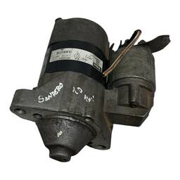 MOTOR PARTIDA SANDERO LOGAN CLIO 1.0 1.6 2007/2013 ORIGINAL