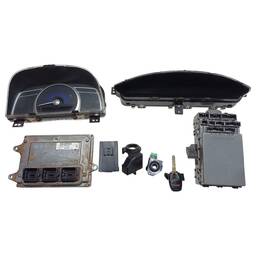 Kit Modulo Injeção Civic 1.8 Manual Flex 2008 2009 2010 2011