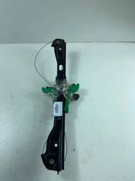 MÁQUINA DE VIDRO PORTA TRASEIRA ESQUERDA POLO 03 A 2014 MAN