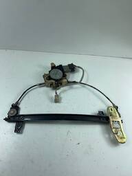 Máquina de Vidro Porta Traseira Esq Gol Parati G2 G3 G4 Elét