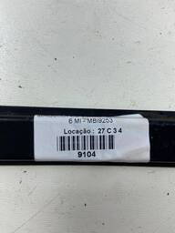 MÁQUINA DE VIDRO PORTA TRASEIRA ESQ GOL PARATI G2 G3 G4 ELÉT