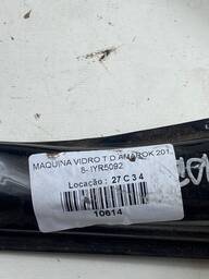 MAQUINA VIDRO TRASEIRA DIREITA AMAROK 2016/2020