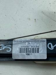 MÁQUINA DE VIDRO PORTA DIANTEIRA DIREITA POLO 03 A 2014 MAN