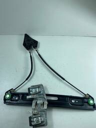 MÁQUINA DE VIDRO PORTA DIANTEIRA ESQ NEW FIESTA 13 A 19 ELÉ