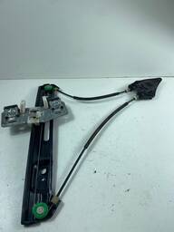 MÁQUINA DE VIDRO PORTA DIANTEIRA ESQ NEW FIESTA 13 A 19 ELÉ