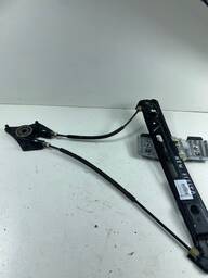 MÁQUINA DE VIDRO PORTA DIANTEIRA ESQ NEW FIESTA 13 A 19 ELÉ