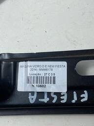 MÁQUINA DE VIDRO PORTA DIANTEIRA ESQ NEW FIESTA 13 A 19 ELÉ