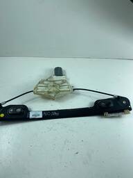 MÁQUINA DE VIDRO PORTA TRASEIRA ESQUERDA EDGE 2009 A 2014