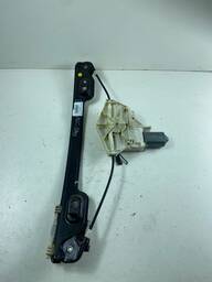 MÁQUINA DE VIDRO PORTA TRASEIRA ESQUERDA EDGE 2009 A 2014