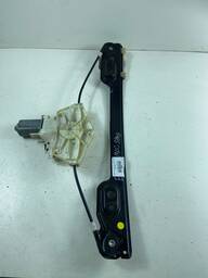 MÁQUINA DE VIDRO PORTA TRASEIRA ESQUERDA EDGE 2009 A 2014