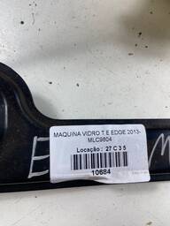 MÁQUINA DE VIDRO PORTA TRASEIRA ESQUERDA EDGE 2009 A 2014