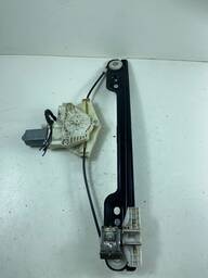 MÁQUINA DE VIDRO PORTA TRASEIRA ESQUERDA EDGE 2009 A 2014