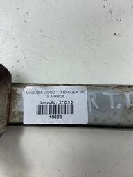 MÁQUINA DE VIDRO PORTA TRASEIRA DIREITA RANGER 94 A 09 ELÉ