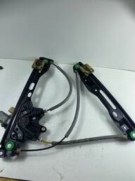 MÁQUINA DE VIDRO PORTA DIANTEIRA DIREITA FUSION 2013 A 2019