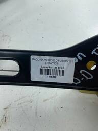 MÁQUINA DE VIDRO PORTA DIANTEIRA DIREITA FUSION 2013 A 2019