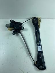 MÁQUINA DE VIDRO PORTA TRASEIRA DIREITA FUSION 2013 A 2019