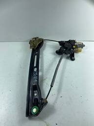 MÁQUINA DE VIDRO PORTA TRASEIRA DIREITA FUSION 2013 A 2019