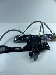 MÁQUINA DE VIDRO PORTA DIANTEIRA ESQUERDA FUSION 2013 A 2019