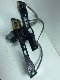 MÁQUINA DE VIDRO PORTA DIANTEIRA ESQUERDA FUSION 2013 A 2019