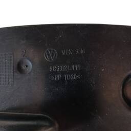 ACABAMENTO PARALAMA LADO ESQUERDO JETTA 2011/2017