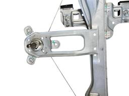 MÁQUINA DE VIDRO PORTA TRASEIRA DIR ONIX PRISMA 12 A 20 MAN