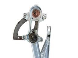 MÁQUINA DE VIDRO PORTA DIANTEI DIR CELTA PRISMA 07/2013 MAN