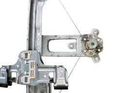 MÁQUINA DE VIDRO PORTA TRASEIRA DIR ONIX PRISMA 12 A 20 MAN