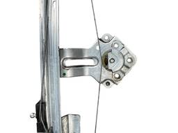 MÁQUINA DE VIDRO PORTA TRASEIRA ESQ CELTA PRISMA 00 A 13 MAN