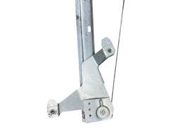 MÁQUINA DE VIDRO PORTA TRASEIRA ESQ CELTA PRISMA 00 A 13 MAN