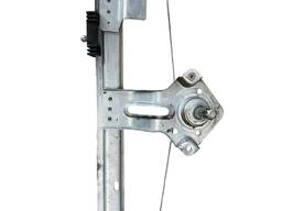 MÁQUINA DE VIDRO PORTA TRASEIRA ESQ CELTA PRISMA 00 A 13 MAN