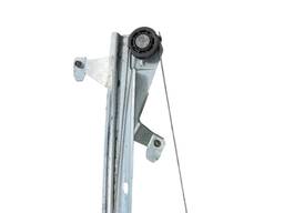 MÁQUINA DE VIDRO PORTA TRASEIRA ESQ CELTA PRISMA 00 A 13 MAN