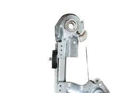 MÁQUINA DE VIDRO PORTA TRASEIRA ESQ CELTA PRISMA 00 A 13 MAN