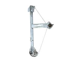 MÁQUINA DE VIDRO PORTA TRASEIRA ESQUERDA MERIVA 03 A 12 MAN