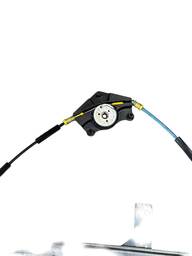 MÁQUINA DE VIDRO PORTA DIANTEIRA ESQUERD PEUGEOT 307 02 A 12