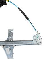 MÁQUINA DE VIDRO PORTA DIANTEIRA ESQUERD PEUGEOT 307 02 A 12