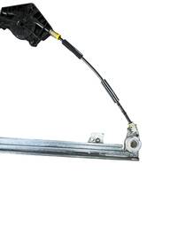 MÁQUINA DE VIDRO PORTA DIANTEIRA ESQUERD PEUGEOT 307 02 A 12