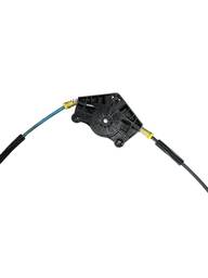 MÁQUINA DE VIDRO PORTA DIANTEIRA ESQUERD PEUGEOT 307 02 A 12